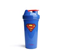 Smartshake Lite Justice League Protein Shaker Bottle 800Ml - DC Comics the Flash