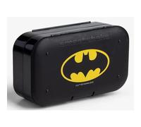 SmartShake Pill Box Organizer - DC Batman - Pack of 2, 7-Day Portable, BPA & Phthalate Free