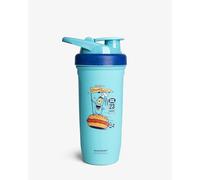 Smartshake Reforce Stainless Steel Protein Shaker Bottle 900 ml | 30 oz - Leakproof Screw-on Lid - BPA Free - Unisex - Chum Bucket