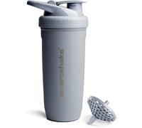 Smartshake Reforce Stainless Steel Protein Shaker Bottle - Non Insulated Unisex
