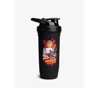 Smartshake Reforce Stainless Steel Protein Shaker Bottle - Non Insulated Unisex Gym Bottle | Metal Shaker Bottles - 900 ml | 30 oz - Leakproof Screw-On Lid - DEHP & BPA Free (Annabelle)