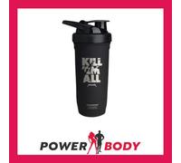 SmartShake Reforce Stainless Steel - Rock Band Collection, Metallica Kill ‘Em All - 900 ml.