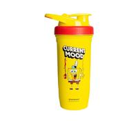 Smartshake Reforce Stainless Steel - SpongeBob (900ml) SpongeBob - Fitness Accessories - Shakers & Mixers