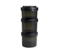 SmartShake Revive Storage, Black - 550 ml.