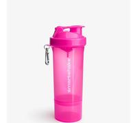SmartShake Slim, Neon Pink, 500 ml.