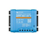 SmartSolar MPPT 100/20 Charge Controller for 48V-SCC110020160R