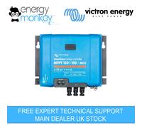 SmartSolar MPPT 150/100-MC4 VE.Can (SCC115110511) - BLUETOOTH