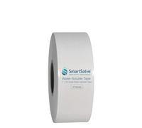 SmartSolve Water-Soluble Tape | 1” x 30 Yards | Dissolves Quickly in Water | Self Adhesive | Mask for Hydrographics & Double Dipping | Crafts & Labels | Biodegradable | Eco-Friendly