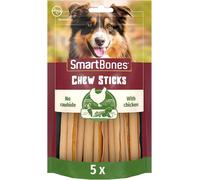 SmartSticks No Hide Chicken 5Pk Dog Treats