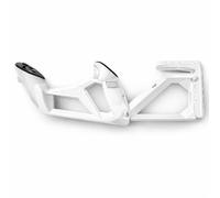 SMARTstock VR Gunstock for Quest 1/2/3/3S/Pro/Rift S - Lightweight Compact Adjustable Design with Quick Reloading & Controller Tracking Accuracy Stock for VR Gaming (Left Hand)