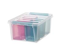 SmartStore - 14L Box Inserts - Transparent - Colours