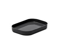 SmartStore Article No. 10563 Compact Box Small Lid Grey Colour, One Size
