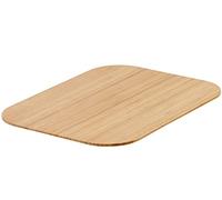 SmartStore - Bamboo Lid for Basket Recycled Storage Box