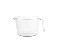 SmartStore Clear Transparent 'Max Measure Bowl' | Size: Medium SmartStore Clear Medium