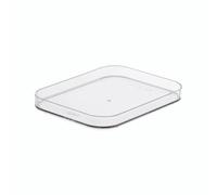 Smartstore Cntn Small Lid Clear PK8