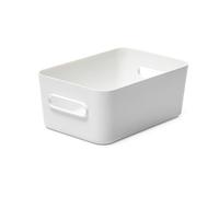 SmartStore Compact Storage Box Medium 195x295x120mm White 10810