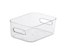 storage box Compact 1,5 litre polypropylene transparent