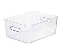 SmartStore - Compact Clear Storage Box L - Large - Transparent