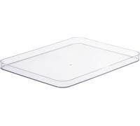 SmartStore - Compact Clear Storage Box L Lid - Transparent