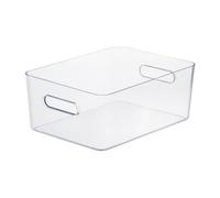 SmartStore Compact L Storage Box 15.4 Litre Clear