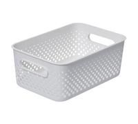 SmartStore Essence M Storage Basket 5.5L, White