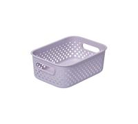 SmartStore Essence Small Lavender Organiser 'Storage Basket', 1.6L in Purple SmartStore Purple S