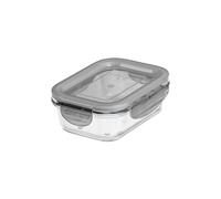 Multipurpose BPA Free 'Glass Food Container' Orthex Clear Medium
