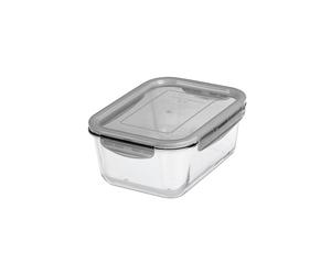 SmartStore Multipurpose BPA Free 'Glass Food Container' in Clear | Size: Medium SmartStore Clear Medium
