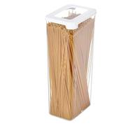 GastroMax Dry Foodkeeper 2.25L Set of 3, Clear Clear