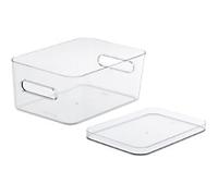 SmartStore Storage Box 32 L Transparent 19.5 x 29.5 x 14 cm