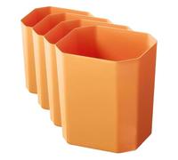 SmartStore - Storage Boxes Inserts - Orange - 1,6 L (Pack of 4)