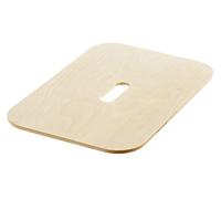SmartStore - Waste Bin Lid - Wood - Recycling - Collect 76 L
