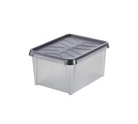 SmartStore Waterproof All Purpose 'Dry Storage Box', 15 - 12L in Black | Size: Small SmartStore Black S