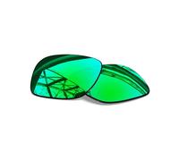 SmartVLT Emerald Green Replacement Lenses for Ray-Ban Chromance RB4264 58mm Sunglass