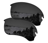 SmartVLT Men's Replacement Lenses for Oakley Flak Draft Sunglass - More Options Size: One size