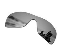 SmartVLT Men's Replacement Lenses for Oakley Turbine Rotor Sunglass - More Options Size: One size