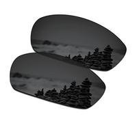 SmartVLT Men's Replacement Lenses for Oakley Whisker Sunglass - More Options Size: One size