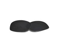 SmartVLT Men's Stealth Black Replacement Lenses for Oakley Turbine XS OJ9003 Sunglass