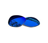 SmartVLT Pacific Blue Replacement Lenses for Ray-Ban Meta Wayfarer RW4008 & Gen 2 RW4012 (53mm) Smart Glasses, Transition, UV Protection