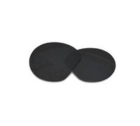 SmartVLT Replacement Lenses for Oakley Meta HSTN OW8002 51mm AI Glasses - More Options, Stealth Black, One Size