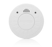 Smartwares 10.025.28 Standalone Photoelectric Smoke Alarm With 10-Year Lifetime Battery
