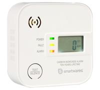 Smartwares 10 Years Carbon Monoxide Alarm