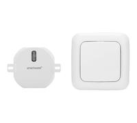 Smartwares BASIC Wireless 433 MHz Switch for Wall & Socket SH4-99572