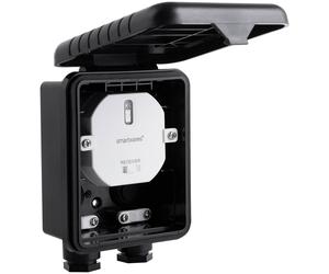Smartwares BASIC Wireless Switch Waterproof Outdoor Use 1000W
