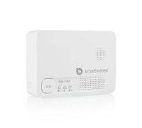 Smartwares Fga-13051 Wireless Standalone Carbon Monoxide Alarm With Replaceable Battery