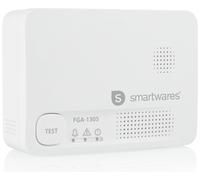 Smartwares Carbon Monoxide Detector Alarm