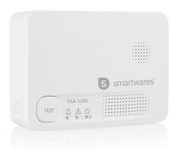 Smartwares Carbon Monoxide Detector 85 dB Alarm 5-Year Battery