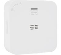 Smartwares CO Detector App-Controlled 10-Year Sensor Battery