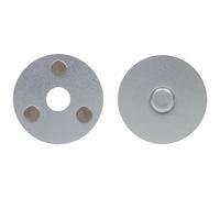 Smartwares FOT-14670 Smoke Detector Mounting Kit, Multi-Colour