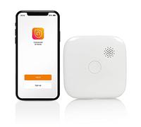 Smartwares FSM-12601 Wi-Fi Smoke Detector - 85 dB - White